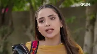 Faaslay Episode 22 - Best Moment 01 | Ali Ansari | Saboor Aly | Saba Hameed | Green Drama Planet