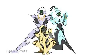 Lucent Hive Money Gang! - Destiny 2 Animation
