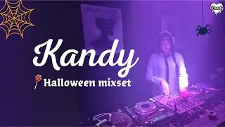 Kandy Halloween dubstep DJ Mix | brostep, riddim