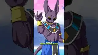 Что, если бы Бирус появился в Dragon Ball Z?!