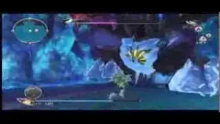 Spectrobes: Origins - Game Over