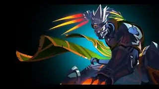 Paladins Koga Gameplay Onslaught [Dragon Fangs]