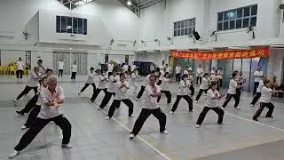 Chen Zheng Lei Training Camp - 