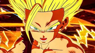 GOHAN NA RANKED DO DRAGON BALL SPARKING ZERO! O SAIYAJIN MAIS FORTE!!!