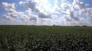 Late Summer Clouds - &copy; Kip Ladage