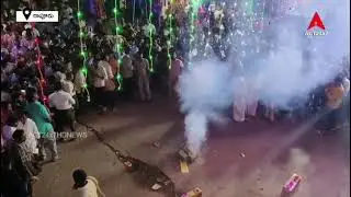 Rapur Gangamma jathara day 1