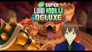 [NEW SUPER LUGI U DELUXE] Peach's Castle [WORLD 8]