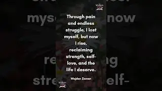 Lost | Broken | Struggling Through Pain | Finding Strength #trending #shorts #viral #quotes #fyp