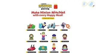 Unboxing Stuff: Minions: The Rise of Gru Happy Meal PH