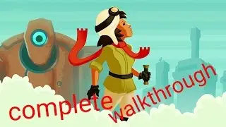 Wayward Sky complete walkthrough