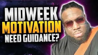 Need Guidance? Midweek Motivation Pt 12: Trust God for the Answer! 🙏