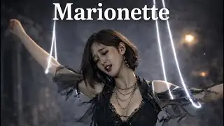 Marionette of the Light｜Gothic Rock Ballad (Female Vocal)｜Cinematic Orchestral Rock