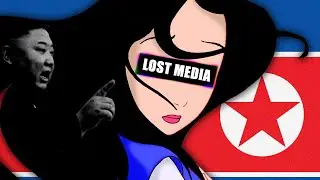 Zaginiona animacja z Korei Północnej