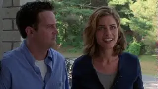 Jimmy Tudeski offers Jill a 