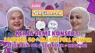 BTS Garis Keras: 40+ Keep Thriving & Fangirling  | Lula Unfiltered