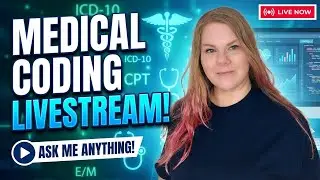 Medical Coding in 2026: What&rsquo;s Working, What&rsquo;s Not (Live Q&A) 📱