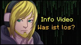 Info Video - Was ist los? 😱😨😅