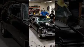 ASMR Car Restoration Full Rebuild of Chevrolet Nova SS (1972) | From Abandoned to Looking New