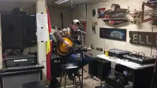 Justin Elliott Band- Fool Hearted Memory Cover
