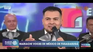 Mariachi Voces de M&eacute;xico. El Calentao. Se&ntilde;al Colombia