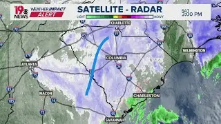 Latest weather forecast for January 31, 2026