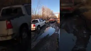 Minnesota mudding