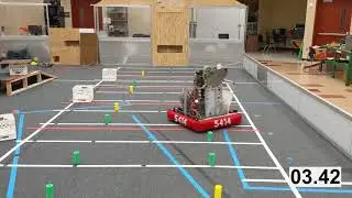Team5414 AutoNavBounce