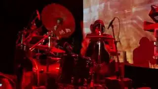 The Locust - File Under &lsquo;Soft-Core Seizures&rsquo; live at The Constellation Room 12/7/21