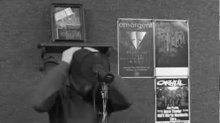 Thira - The Corroded - Vocal Run Through