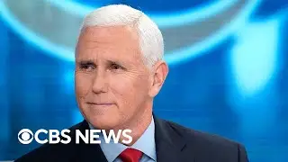Pence warns about future of GOP during New Hampshire stop