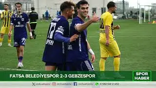 Ordu Altaş TV Spor Haber | 1 Ocak 2026