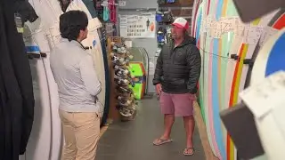 Cold snap forces outdoor businesses to close as temperatures plummet