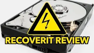 Recoverit Lost File Data Recovery Software REVIEW