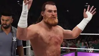 WWE2K25 LIVE RAW SMACKDOWN DEF JAM KING AND QUEEN OF THE RING