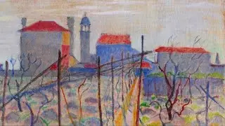 Gigi Candiani | Mestre e Venezia figurative | Atmosfere rarefatte | La monografia