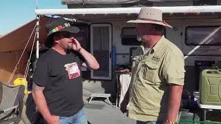 The Real Owners - David: MDC XT17T Offroad Caravan