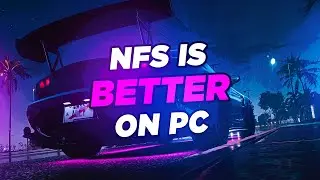 Why Need For Speed Hits Different on PC | Console vs PC