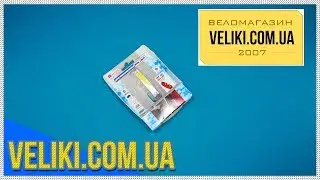 Обзор мигалки Raypal - 2263, 100 lumen