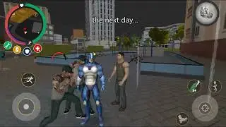 Rope Hero: Mafia City Wars - Time To Save Myself (Official Promo)