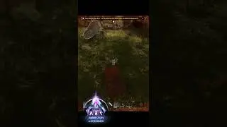 Приручение Кротокрыса для сбора дерева #arksurvivalascended #shorts #aberration #rollrat