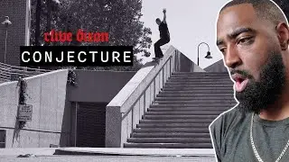 Oh MY GOD!!! Clive Dixon Disorder skate part Review!!!| Tony Perks