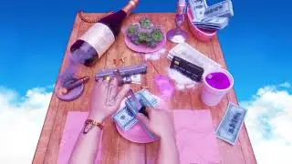 5. Gabriel Drago - Leslie [Visualizer] | RICO