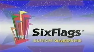 Six Flags Commercial Compilation (Thematic / Medusa / Fun Runs Wild)