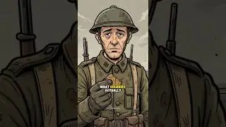 What Did Soldiers Eat in World War I?