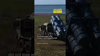 Here's the Long-Range Version of the Ukrainian Neptune Cruise Missile #warinukraine