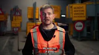 Monteur Verkeersmaatregelen | Verkeerstechniek bij Olde Kalter