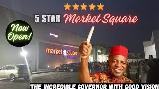 Aba&rsquo;s Market Square Nightlife is Out of Control