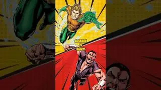 Aquaman vs Namor - Who Wins?