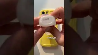Bum Bum Cream Phone Grip DIY