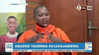 Hon. Shamim Malende yewuunyizza nnyo abagamba nti yeerwaza okufuna akalulu #ZuukukaNensonga